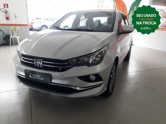 FIAT CRONOS 1.3 FIREFLY FLEX PRECISION CVT